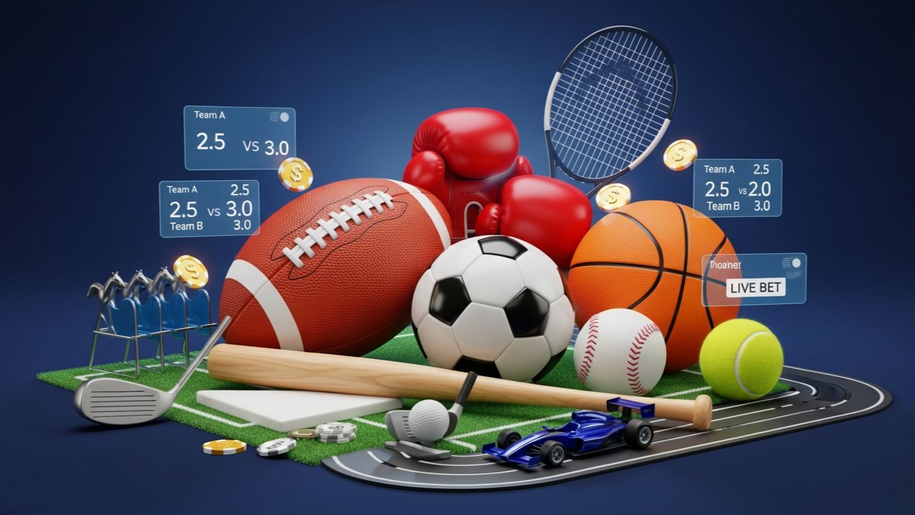 JEETA7: Where Comprehensive Betting Comes Alive
                                  